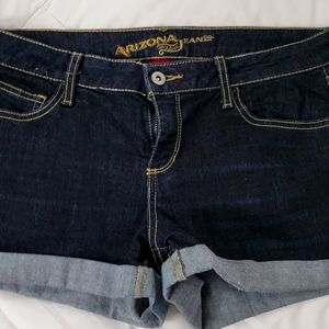 Arizona Jeans Denim Shorts